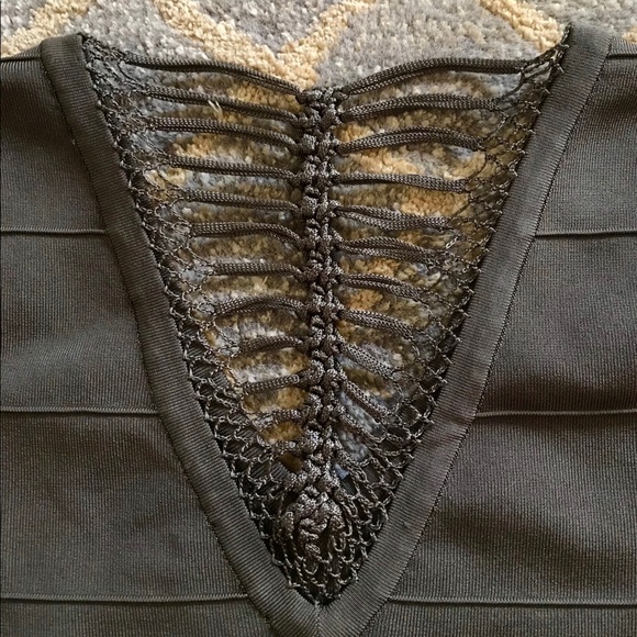 🆕 Green Bandage Crop Top - Picture 5 of 6